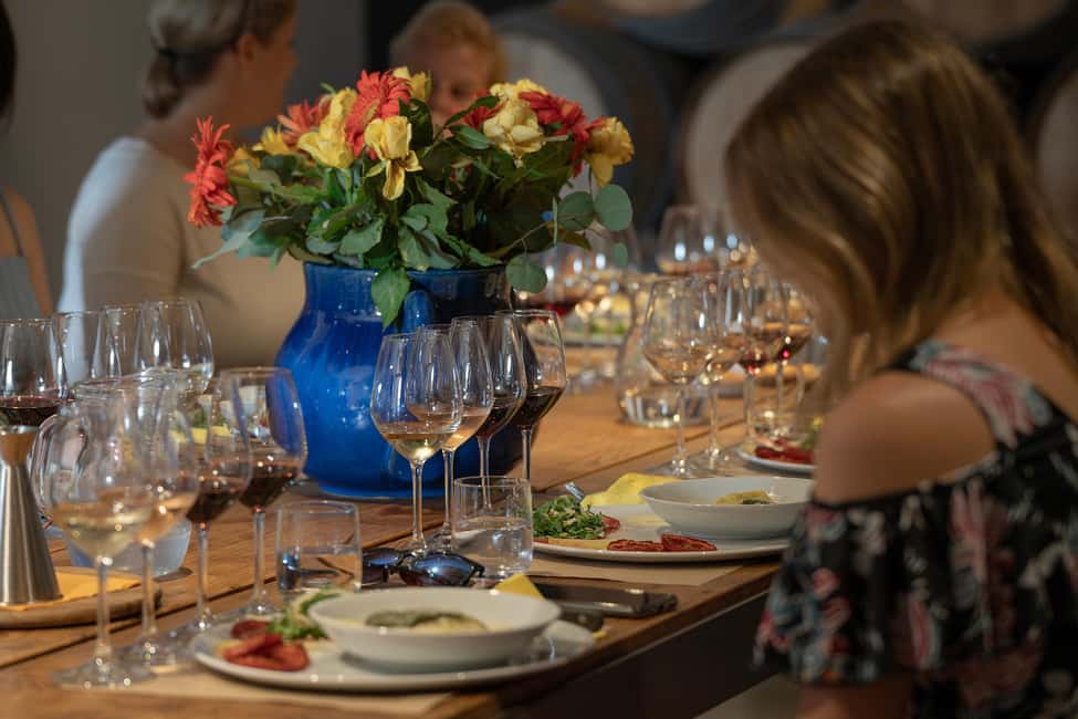 Siena: Educational Wine Tour & Tasting - A 3-Hour Wine Class That Actually Feels Like Tuscany