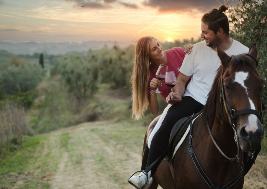 Siena: Horseback Adventure in the Tuscan Countryside - Who should book this and who should skip it