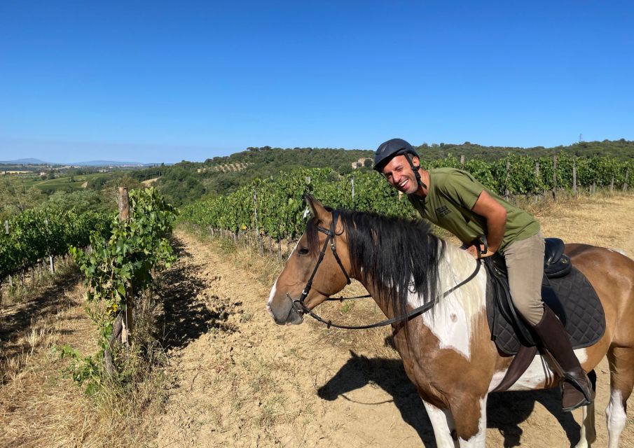 Siena: Horseback Adventure in the Tuscan Countryside - What to wear and bring so you don’t regret it later