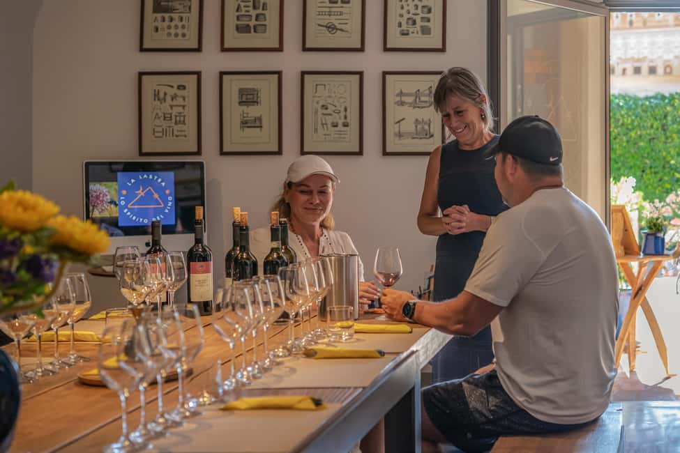 Siena: Organic Winery Tour and Wine Tasting - Should you book this organic winery tour near Siena?