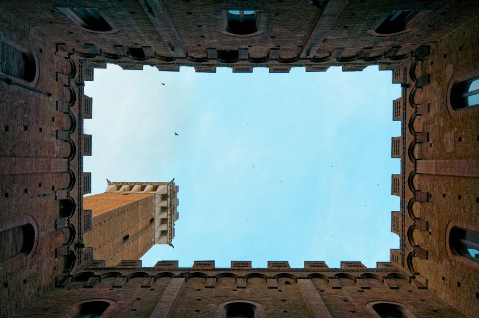 Siena: Palazzo Pubblico Entry Ticket - Key Points That Matter Before You Go