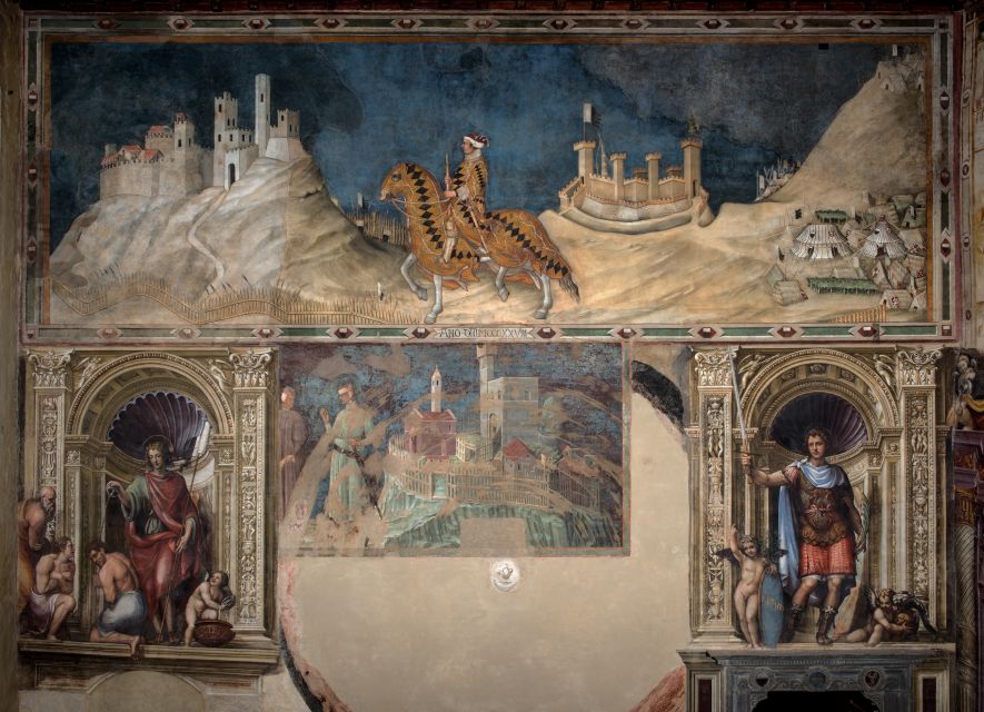 Siena: Palazzo Pubblico Entry Ticket - Siena’s Palazzo Pubblico Civic Museum: What This Ticket Really Gives You