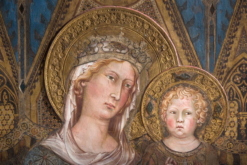 Siena: Palazzo Pubblico Entry Ticket - Simone Martini’s Maestà: The Main Event You’ll Want to See Clearly