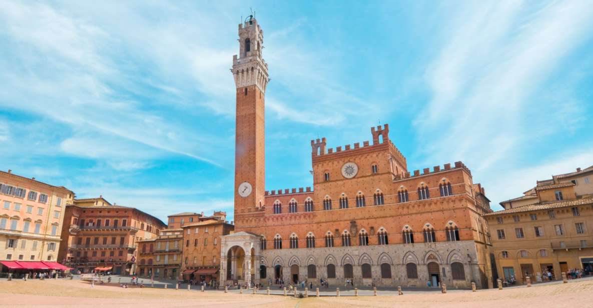 Siena: Palazzo Pubblico Entry Ticket - Loggia dei Nove: The View That Makes the Museum Feel Complete