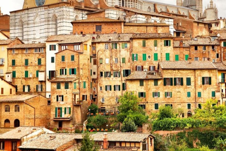 Siena: Private Custom Tour with a Local Guide - Why Siena feels easier with a private guide