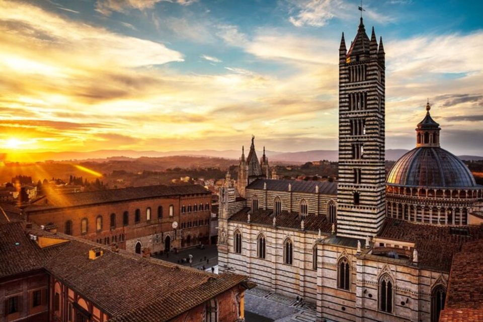 Siena: Private Custom Tour with a Local Guide - Getting started: hotel pickup and how you’ll meet