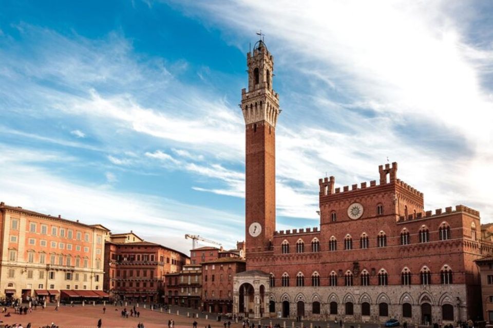 Siena: Private Custom Tour with a Local Guide - The aqueduct and the art of choosing your stops