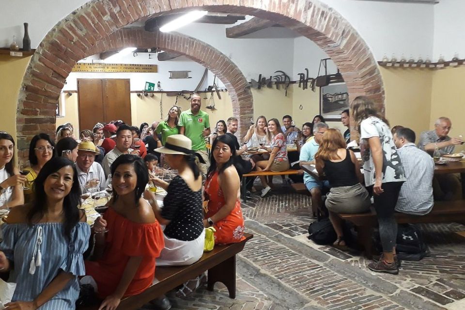 Siena: San Gimignano, Chianti & Montalcino Small-Group Tour - Why this San Gimignano–Chianti–Montalcino loop works so well