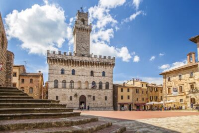 Siena: San Gimignano, Chianti & Montalcino Small-Group Tour - Starting in Siena: Hotel Minerva, a minivan, and a small-group rhythm