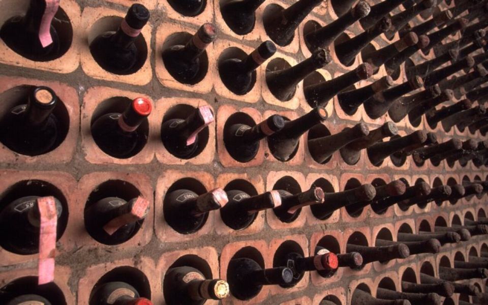 Siena: San Gimignano, Chianti & Montalcino Small-Group Tour - Brunello tasting in a renowned cellar: what you’re really paying for