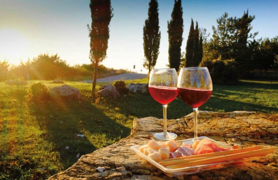 Siena: San Gimignano, Chianti & Montalcino Small-Group Tour - Pace, comfort, and practical tips for a long Tuscan day