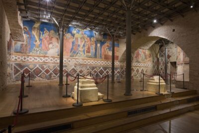 Siena: Siena Cathedral and Piccolomini Library Entry Ticket - The major sculptors you can actually spot: Donatello, Michelangelo, Nicola Pisano