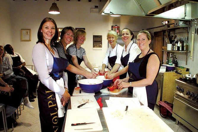 Siena: Small group Cooking Class in Chianti Farmhouse - Key things you’ll notice right away