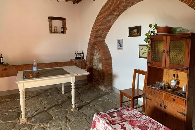 Siena: Small group Cooking Class in Chianti Farmhouse - Wine pairing: how it fits the meal