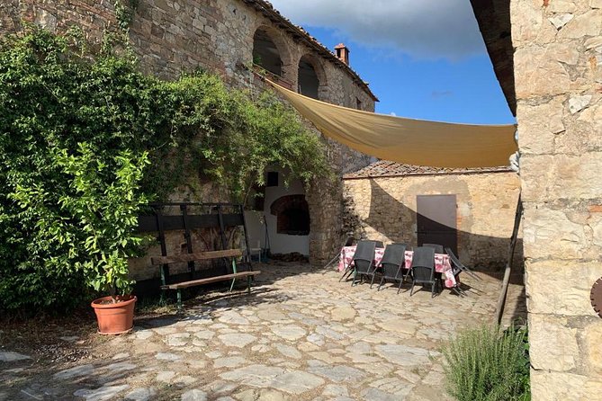 Siena: Small group Cooking Class in Chianti Farmhouse - Who should book this class in Siena (and who might not)