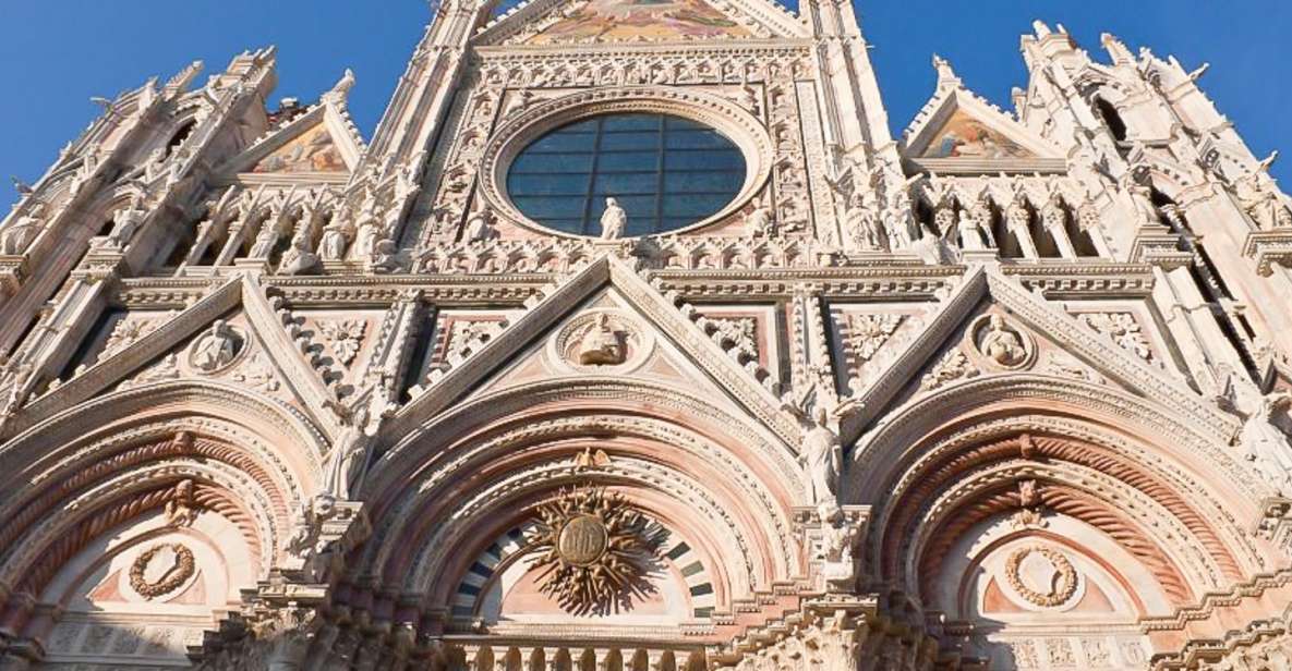 Siena: Walking Tour and Skip-the-Line Duomo Tickets - Why this 2-hour Siena walk works for first-timers