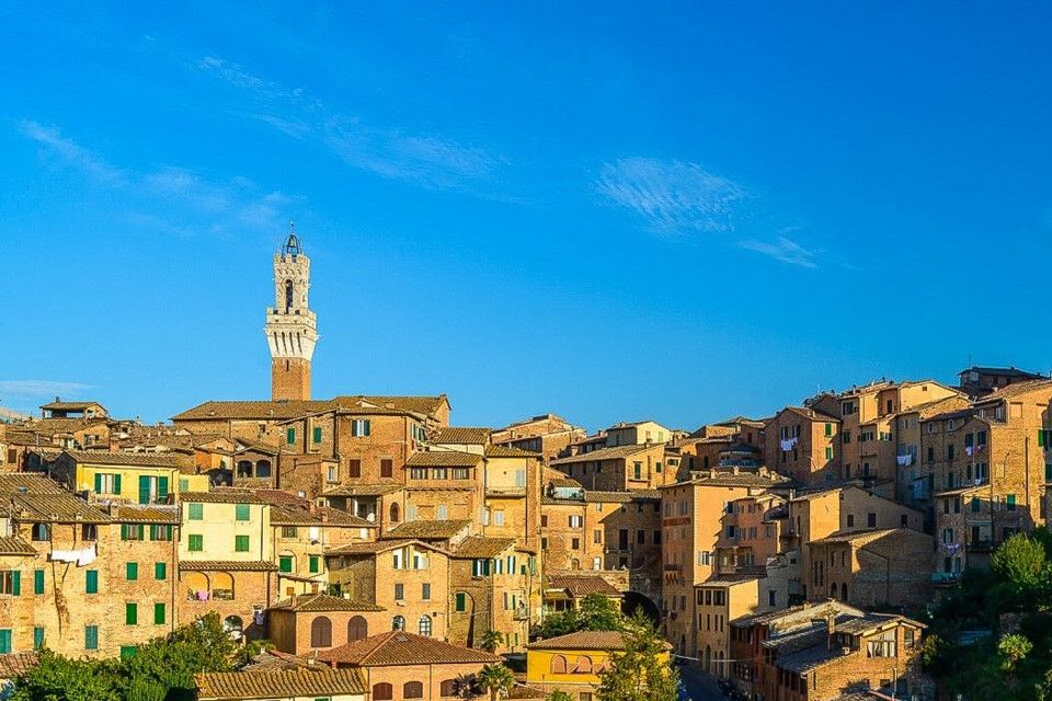 Siena: Walking Tour and Skip-the-Line Duomo Tickets - The Contrade and Piazza del Campo: where the city’s competition lives