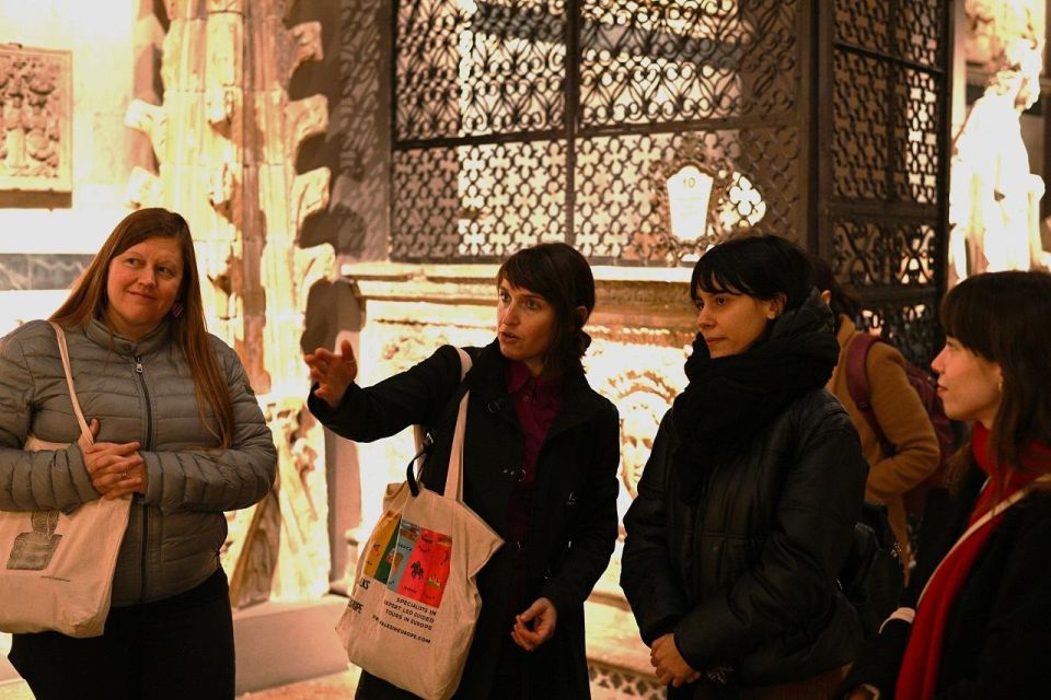 Siena Walking Tour with Cathedral and Crypt & Museum Option - FAQ