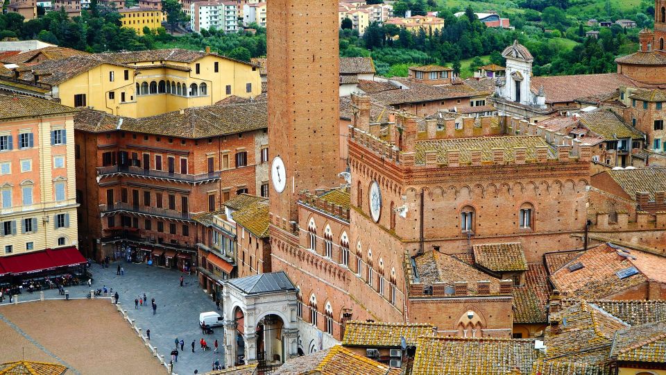 Siena Walking Tour with Cathedral and Crypt & Museum Option - Price and Value: Why This Tour Can Feel Worth It at $95.16