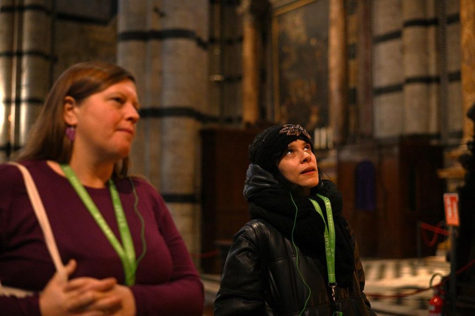 Siena Walking Tour with Cathedral and Crypt & Museum Option - Who This Tour Fits Best (and Who Should Consider Alternatives)