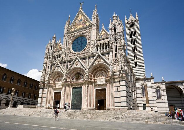 Siena walking tour with lunch & Chianti wine - Key highlights you’ll actually feel on the walk