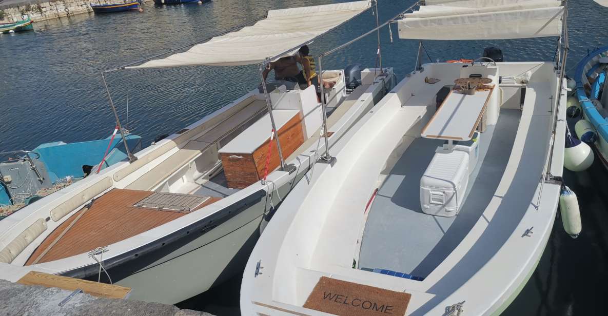 Siracusa: Ortigia Boat Tour with Marine Grotto - Key Highlights You’ll Care About