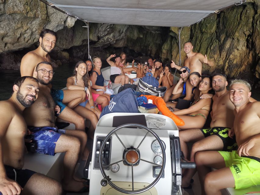 Siracusa: Ortigia Boat Tour with Marine Grotto - Ortigia From the Water: Why a 2-Hour Tour Hits the Sweet Spot