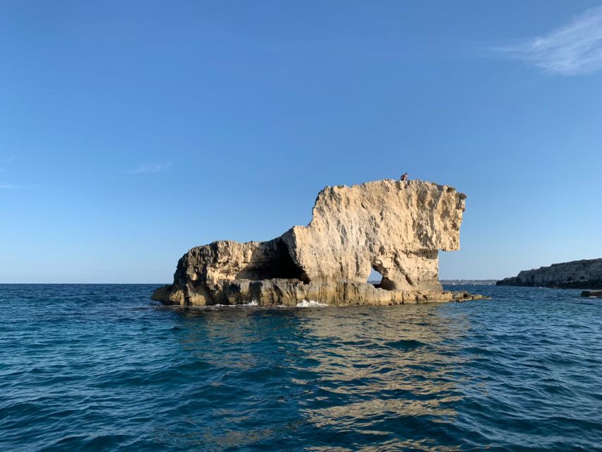 Siracusa: Ortigia Boat Tour with Marine Grotto - Castello Maniace and Arethusa Spring: Landmarks You See Differently From the Sea