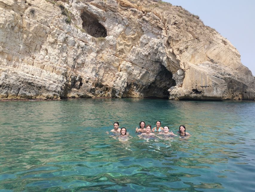 Siracusa: Ortigia Boat Tour with Marine Grotto - Meeting in Siracusa: Via Eritrea and the Easy Way to Find Your Boat