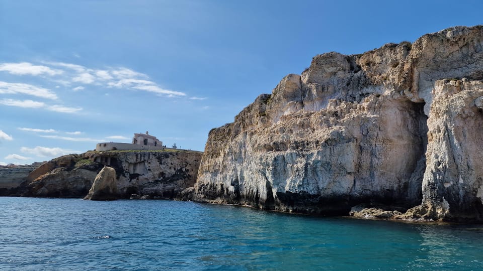 Siracusa: Ortigia & Sea Caves Boat Tour with Sunset Apertif - Why This Sunset Siracusa Boat Tour Feels Worth It