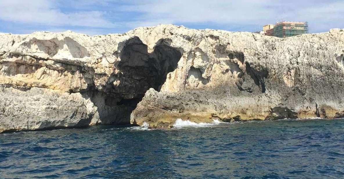 Siracusa: Ortygia Island Boat Tour with Grotto Visit - Key Things You’ll Like on This Ortygia Boat + Grotto Tour
