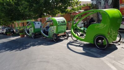 Siracuse: Guided Velobike Tour - Pickup in Ortigia: How the Tour Starts and Why It Matters