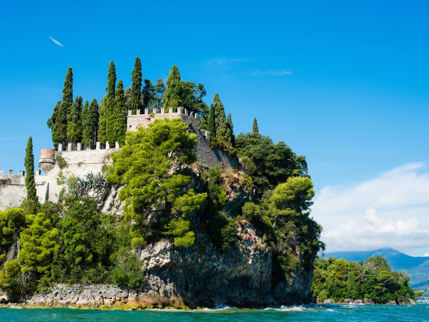 Sirmione: Scenic Afternoon Boat Cruise with Prosecco & Snack - Salò for 1 hour: a real town walk, not a rushed photo stop