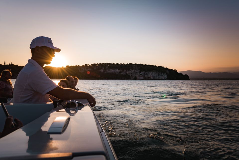 Sirmione: Sunset Boat Cruise with Local Wine - The Guide Makes or Breaks It: Music, Humor, and Real Storytelling