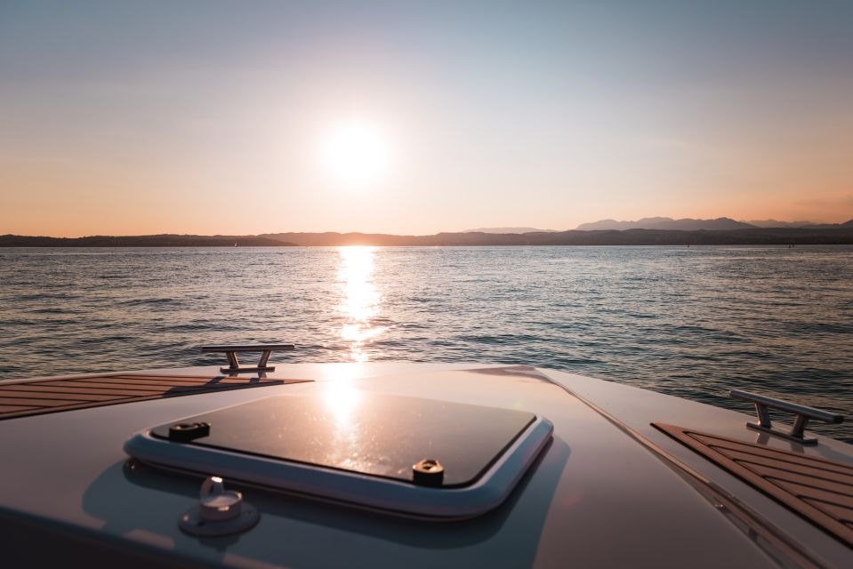 Sirmione: Sunset Boat Cruise with Local Wine - Price and Value: What You Actually Get for $35