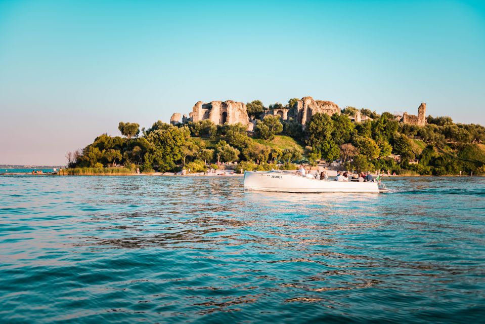 Sirmione: Sunset Boat Cruise with Local Wine - Practicalities That Matter: Traffic, Late Arrival, Weather, and Phones