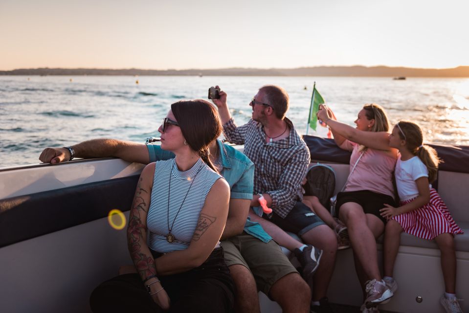 Sirmione: Sunset Boat Cruise with Local Wine - Who This Cruise Suits Best