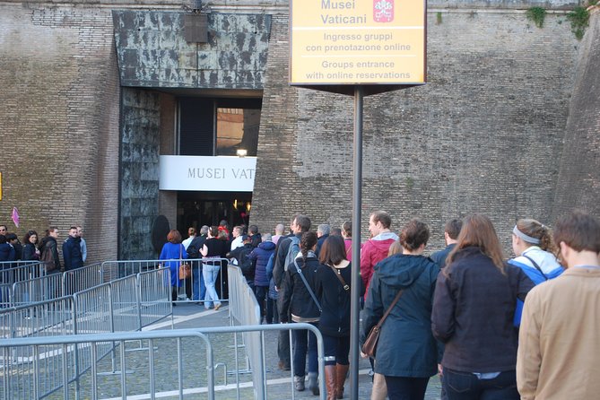 Sistine Chapel and Vatican Museum Skip The Line Ticket - Dress Code and Name Matching: The Rules That Can Stop You