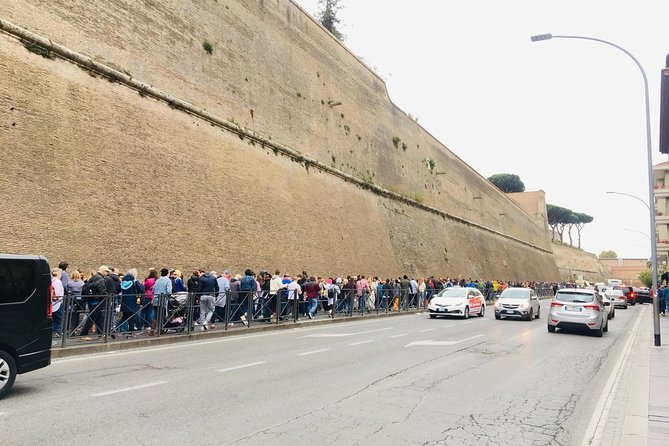 Sistine Chapel and Vatican Museum Skip The Line Ticket - Meeting Point, Ticket Pickup, and Avoiding the Confusion Trap