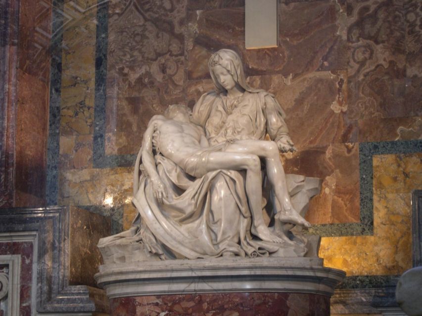 Sistine Chapel and Vatican Museums Skip-the-line Ticket - Key things to know before you go