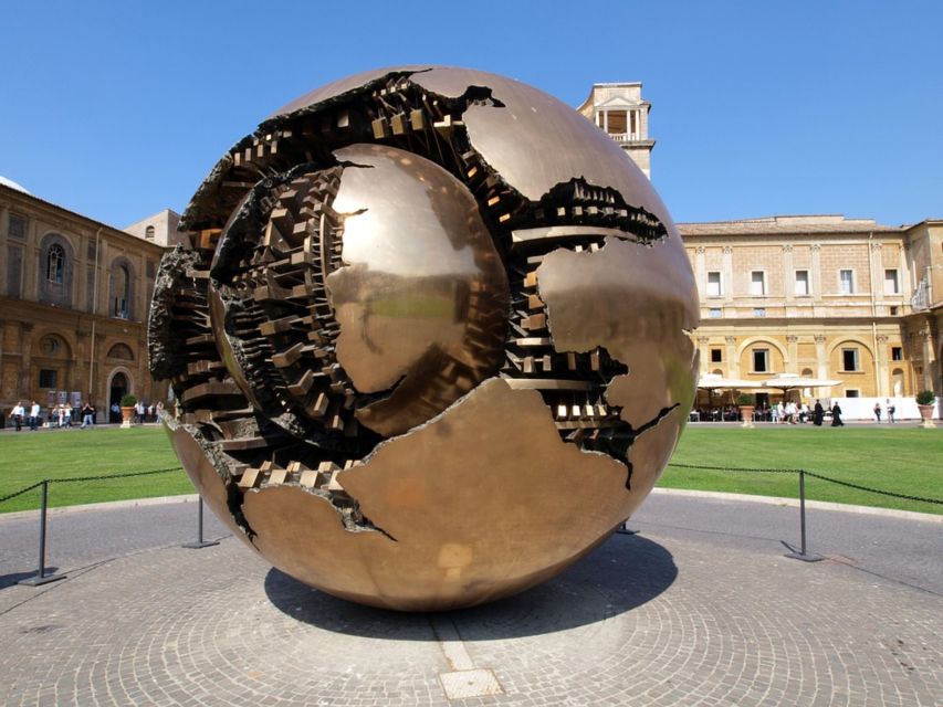 Sistine Chapel and Vatican Museums Skip-the-line Ticket - What you’re really buying: Vatican “skip-the-line” in real life