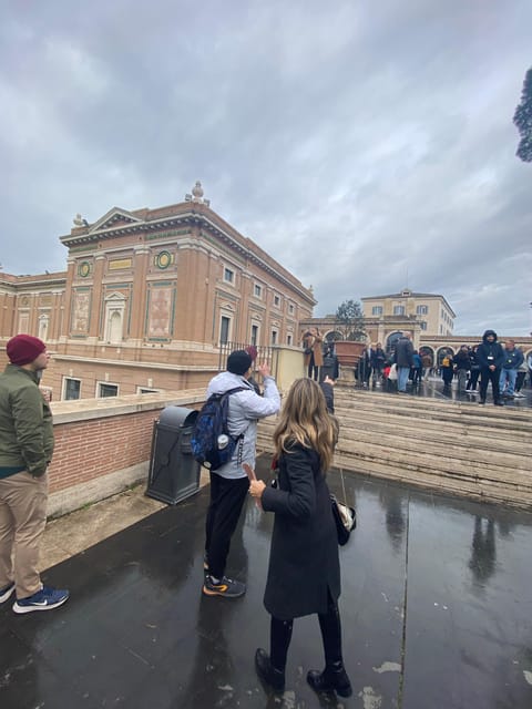 Sistine Chapel and Vatican Museums Skip-the-line Ticket - Vatican Museums highlights: the big rooms you’ll want on your route
