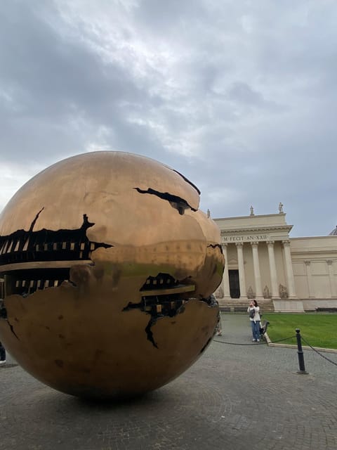 Sistine Chapel and Vatican Museums Skip-the-line Ticket - Sistine Chapel: the ceiling you came for, plus the reality of crowds