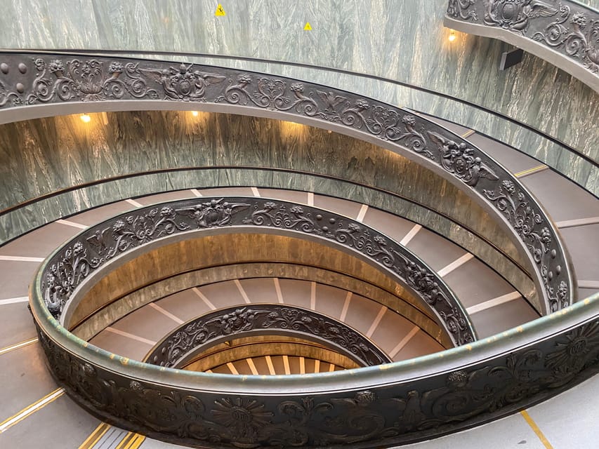 Sistine Chapel and Vatican Museums Skip-the-line Ticket - The logistics that can make or break your day