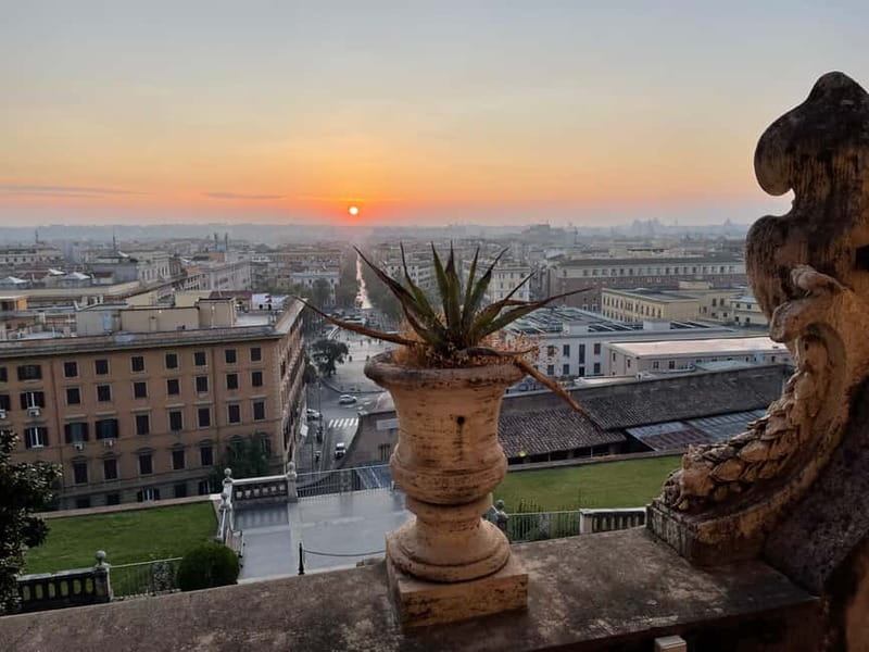 Sistine Chapel and Vatican Museums Small Group Tour - Who should book this tour