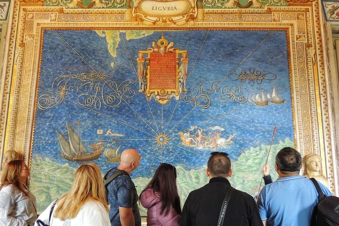Sistine Chapel, Vatican Museums & St Peter's Small Group Tour - Vatican Museums: Rodin to the Sistine Chapel Setup