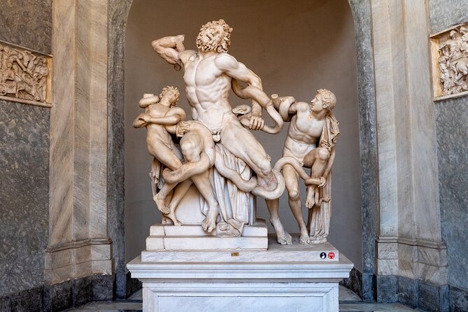 Sistine Chapel, Vatican Museums & St Peter's Small Group Tour - Sistine Chapel: How to Use Your 30 Minutes