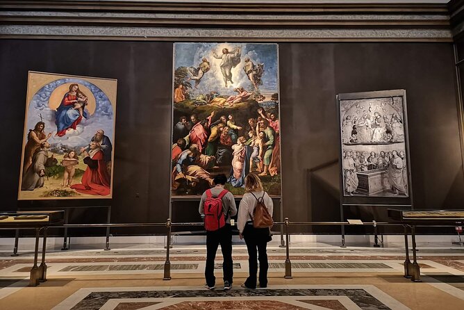Sistine Chapel, Vatican Museums & St Peter's Small Group Tour - Timing Tips: Wear the Right Shoes and Don’t Overplan Photos