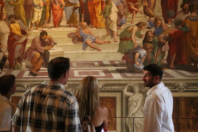 Sistine Chapel with St. Peter's Basilica & Dome Climb Guided Tour - St. Peter’s Square Start: Getting Oriented Before It Gets Chaotic