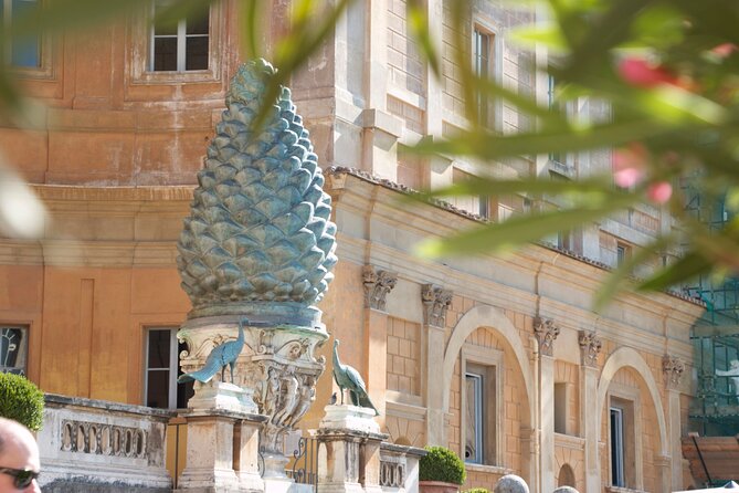 Sistine Chapel with St. Peter's Basilica & Dome Climb Guided Tour - St. Peter’s Basilica Early Entry: Pietà, Baldacchino, and Time to Wander